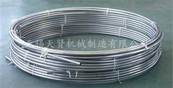 不鏽鋼盤管在現代工業中的多元應用